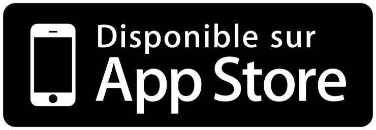 Disponible sur App Store